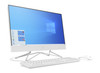 HP 24-df1096 23.8" FHD Touch AIO Intel i5-1135G7 2.40GHz 16GB 512GB W11