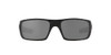 OAKLEY CRANKSHAFT POLARIZED MEN'S SUNGLASSES RECTANGULAR POLARIZED, SIZE 60MM
