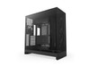 NZXT H9 Flow (2025) CM-H92FB-01 Large Dual-Chamber ATX Mid-Tower - Black