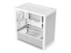 NZXT CC-H31FW-01White SGCC / Tempered Glass Micro ATX Cases Case  (Computer