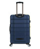 ROCKLAND MELBOURNE HARDSIDE EXPANDABLE LUGGAGE SPINNER WHEELS 3-PIECE - NAVY
