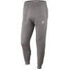 Nike Men's NSW Club Jogger Jersey Charcoal Heather/Anthracite/White Men XL New