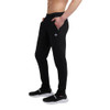 Champion Men's Powerblend, Fleece Jogger Sweatpants Regular Big & Tall Black L New