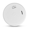 FIRST ALERT SM210 10-YEAR SEALED BATTERY SMOKE ALARM, 1-PACK - WHITE