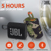 JBL Go 3 Portable Bluetooth Wireless Speaker, IP67 Waterproof and Dustproof New