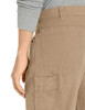 AMAZON ESSENTIALS MEN'S CARPENTER PANTS TOOL POCKETS 36W X 31L KHAKI BROWN New