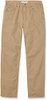AMAZON ESSENTIALS MEN'S CARPENTER PANTS TOOL POCKETS 36W X 31L KHAKI BROWN New