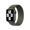 APPLE WATCH 40MM BRAIDED SOLO LOOP - SIZE 1 - INVERNESS GREEN APPLE WATCH 40MM BRAIDED SOLO LOOP - SIZE 1 - INVERNESS GREEN