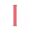 APPLE WATCH BRAIDED SOLO LOOP 44MM - PINK PUNCH - SIZE 8 - PINK New