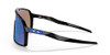 OAKLEY MEN'S OO9406 SUTRO RECTANGULAR SUNGLASSES 37MM - POLISHED BLACK/PRIZM