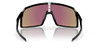 OAKLEY MEN'S OO9406 SUTRO RECTANGULAR SUNGLASSES 37MM - POLISHED BLACK/PRIZM