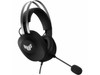 Asus TUF Gaming H1 Gen II Wired gaming headset with 40 mm ASUS Essence drivers,