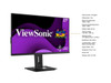 ViewSonic VG2748A 27 Inch IPS 1080p Ergonomic Monitor with Ultra-Thin Bezels,