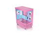 Thermaltake View 170 TG ARGB m-ATX Chassis; 3x120mm ARGB Lite Fans Included;