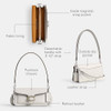 COACH TABBY SHOULDER BAG 20 - LH/CHALK New COACH TABBY SHOULDER BAG 20 - LH/CHALK New