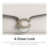 COACH TABBY SHOULDER BAG 20 - LH/CHALK New COACH TABBY SHOULDER BAG 20 - LH/CHALK New