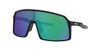 OAKLEY MEN'S OO9406 SUTRO RECTANGULAR SUNGLASSES FRAME: BLACK INK - PRIZM JADE
