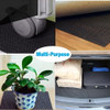 YONKTOO NON-SLIP MAT, BLACK - MEDIUM - 36 * 39