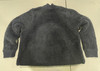 BAREFOOT DREAMS COZYCHIC SHEARLING HALF ZIP SWEATER SIZE: WOMEN XL - INDIGO New