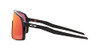OO9406-2137 OAKLEY MEN'S SUTRO RECTANGULAR SUNGLASSES, FRAME:POLISHED BLACK - 37