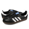 ADIDAS ORIGINALS SAMBA OG SHOES MEN SIZE 4.5 BLACK