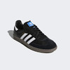 ADIDAS SAMBA OG MENS SHOES - SIZE: MEN 6.5 (AU/UK M6) (JP M245) - BLACK/WHITE ADIDAS SAMBA OG MENS SHOES - SIZE: MEN 6.5 (AU/UK M6) (JP M245) - BLACK/WHITE