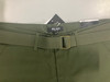 BLU ROCK MENS BELTED CARGO SHORTS - SIZE: 36 - OLIVE
