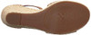 VINCE CAMUTO WOMEN'S LEERA ESPADRILLE WEDGE SANDAL - SIZE: WOMEN 8.5 - TAN