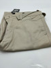 BLU ROCK MEN'S SLIM FIT STRETCH BELTED CARGO SHORTS - SIZE: MEN 32 - STONE New