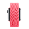 APPLE WATCH BAND BRAIDED SOLO LOOP 45MM, SIZE 9 - GUAVA APPLE WATCH BAND BRAIDED SOLO LOOP 45MM, SIZE 9 - GUAVA