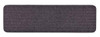 RUG STYLES ONLINE 8x30" Set of 3 Stair Treads Skid Resistant - Dark Gray