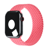 APPLE WATCH BAND BRAIDED SOLO LOOP 45MM, SIZE 5 - GUAVA New APPLE WATCH BAND BRAIDED SOLO LOOP 45MM, SIZE 5 - GUAVA New