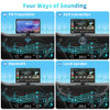 MADOEC PORTABLE APPLE CARPLAY SCREEN FOR CAR 9" WIRELESS APPLE CARPLAY - BLACK