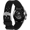 TIMEX WATERBURY 39MM MEN’S ANALOG - BLACK/STAINLESS STEEL/BLACK/SYNTHETIC RUBBER New