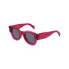 CELINE WOMEN'S PINK OVAL SUNGLASSES, SIZE 45 - PINK