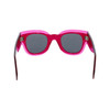 CELINE WOMEN'S PINK OVAL SUNGLASSES, SIZE 45 - PINK