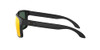 Oakley Men's Oo9102 Holbrook Square Matte Black/Prism Ruby Size 57 Oakley Men's Oo9102 Holbrook Square Matte Black/Prism Ruby Size 57