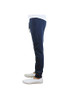 BLUE ICE 2XL MEN'S FLEECE-LINED JOGGER SWEATPANTS - NAVY
