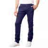 GALAXY BY HARVIC MEN'S COTTON CHINO SLIM FIT CASUAL STRETCH PANTS - 32/30 - NAVY New GALAXY BY HARVIC MEN'S COTTON CHINO SLIM FIT CASUAL STRETCH PANTS - 32/30 - NAVY New