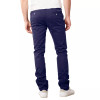 GALAXY BY HARVIC MEN'S COTTON CHINO SLIM FIT CASUAL STRETCH PANTS - 32/30 - NAVY New GALAXY BY HARVIC MEN'S COTTON CHINO SLIM FIT CASUAL STRETCH PANTS - 32/30 - NAVY New
