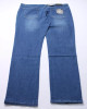 BLU ROCK MEN'S FLEX 4-WAY STRETCH STRAIGHT JEANS - SIZE: 42X31 - MEDIUM BLUE New