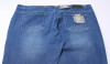 BLU ROCK MEN'S FLEX 4-WAY STRETCH STRAIGHT JEANS - SIZE: 42X31 - MEDIUM BLUE New