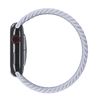 APPLE WATCH BAND BRAIDED SOLO LOOP 45MM, SIZE 10 - PURPLE FOG New APPLE WATCH BAND BRAIDED SOLO LOOP 45MM, SIZE 10 - PURPLE FOG New