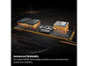 4TB* WD_BLACK™ SN8100 PCIe® 5.0x4 NVMe™ M.2 SSD - WDS400T1X0M-00CMT0
