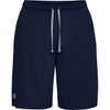 UNDER ARMOUR MEN'S UA TECH 9" MESH SHORTS SIZE MEDIUM - ACADEMY/STEEL New