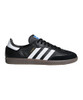 B75807 ADIDAS MEN'S SAMBA SOCCER SHOE SIZE 8 BLACK/BLACK New B75807 ADIDAS MEN'S SAMBA SOCCER SHOE SIZE 8 BLACK/BLACK New