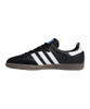 ADIDAS MEN'S GYMNASTICS SHOES SIZE MEN 9.5 AU/UK M9 JP M275 BLACK/WHITE