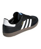 ADIDAS MEN'S GYMNASTICS SHOES SIZE MEN 9.5 AU/UK M9 JP M275 BLACK/WHITE