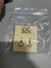 THE SAK SILVER DROP EARRINGS - SILVER New