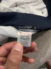 BASTION TRAIL MENS CHINO 4 WAY STRETCH PANTS - SIZE: MEN 40X31 - NAVY